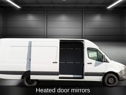 Used 2024 Mercedes-Benz Sprinter 3500 image 8