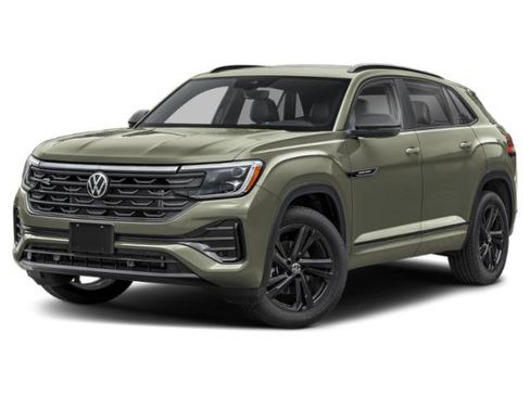 New 2026 Volkswagen Atlas Cross Sport SEL R-Line image 1