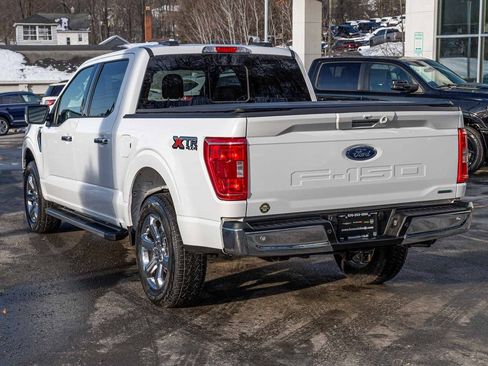 Used 2021 Ford F150 XLT w/ Equipment Group 302A High image 6