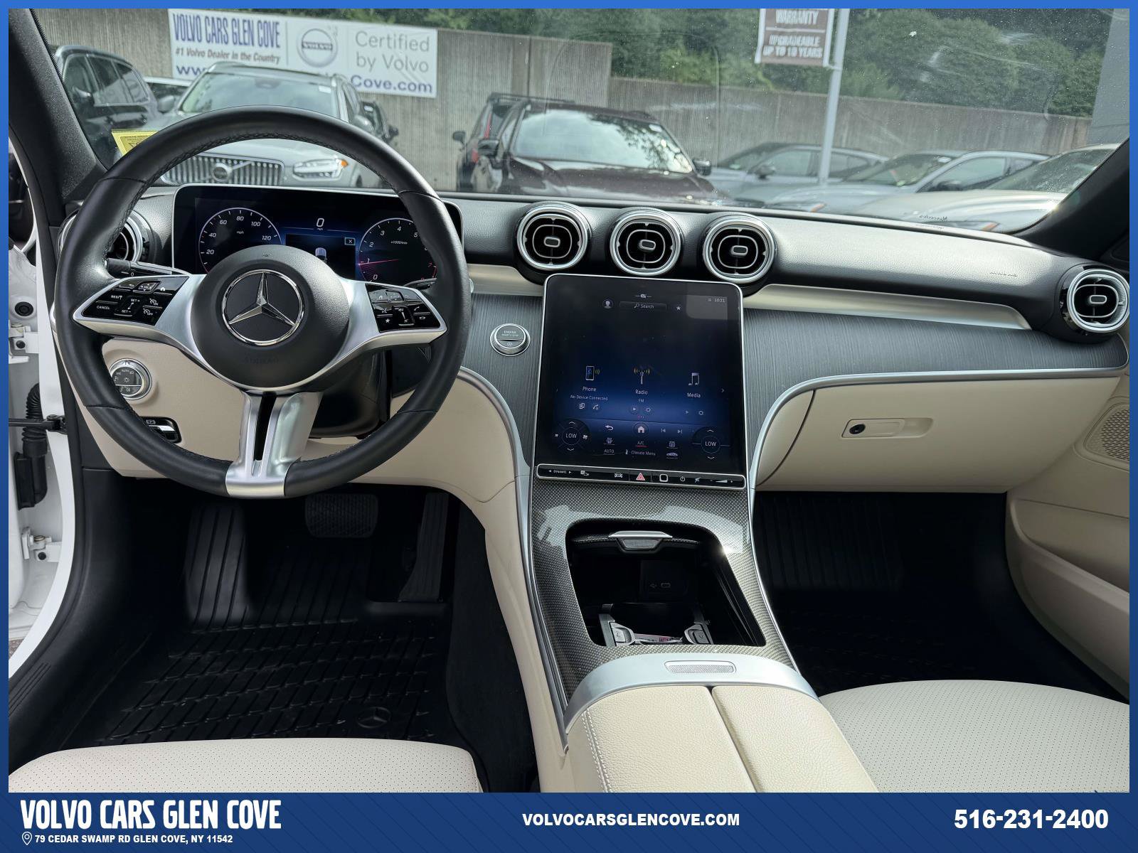 Used 2023 Mercedes-Benz C 300 4MATIC Sedan image 19