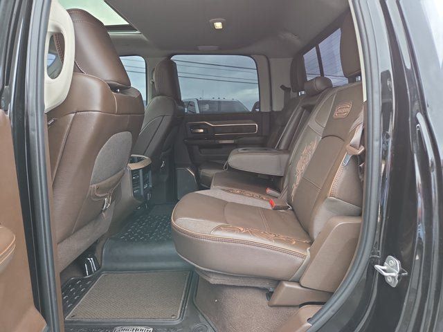 Used 2025 RAM 3500 Longhorn AWD/4WD image 14