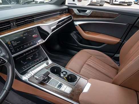 Used 2019 Audi A6 3.0T Premium Plus w/ Premium Plus Package image 15