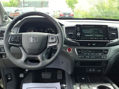 New 2026 Honda Ridgeline RTL image 8
