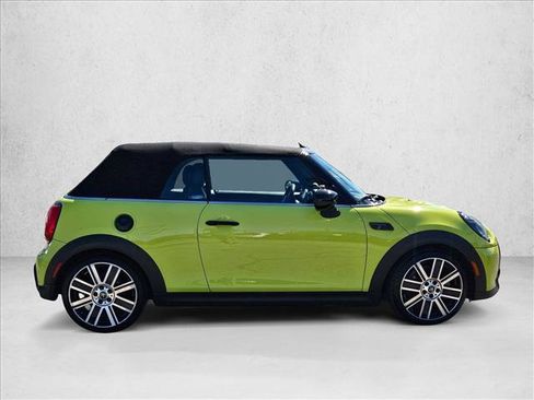 Used 2022 MINI Cooper S w/ Premium Package FWD image 4