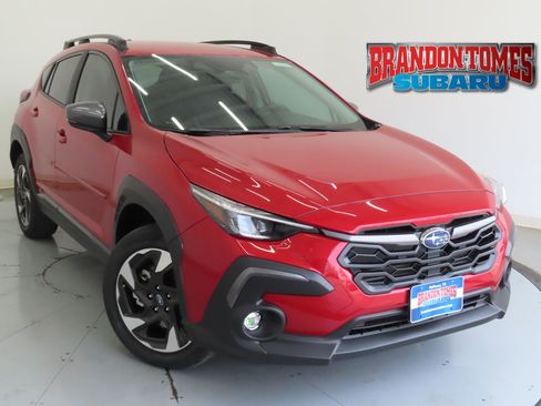 New 2026 Subaru Crosstrek 2.5i Limited image 1