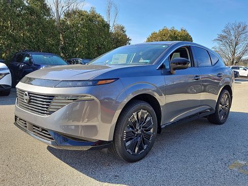 New 2026 Nissan Murano Platinum w/ Cargo Package AWD/4WD image 3