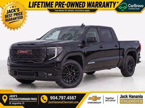 Used 2024 GMC Sierra 1500 Elevation w/ Preferred Package AWD/4WD image 2