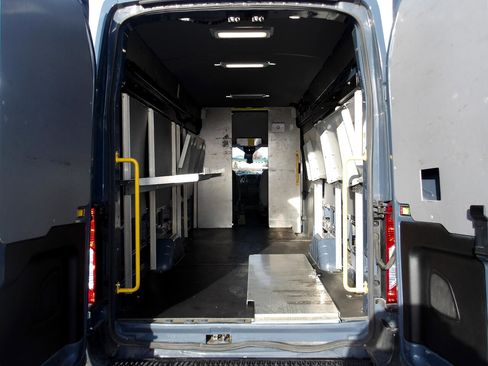 Used 2019 Ford Transit 250 148 High Roof Extended image 11