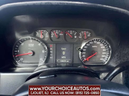 Used 2016 Chevrolet Silverado 1500 W/T w/ WT Fleet Convenience Package AWD/4WD image 14