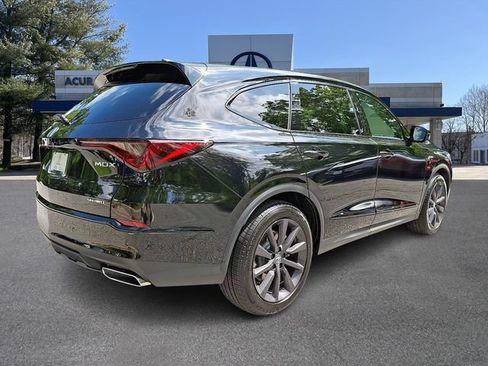 Certified 2026 Acura MDX A-Spec AWD/4WD image 6