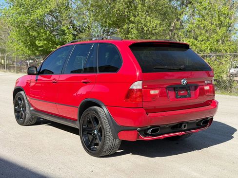 Used 2002 BMW X5 4.6is AWD/4WD image 7