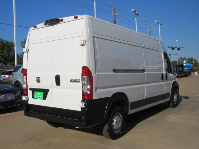 Used 2023 RAM ProMaster 2500 FWD image 10
