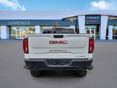 New 2026 GMC Sierra 1500 AT4X AWD/4WD image 5