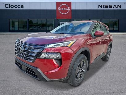 New 2026 Nissan Rogue SV w/ Cold Weather Package