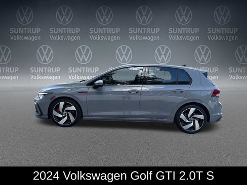 Used 2024 Volkswagen GTI S FWD image 2