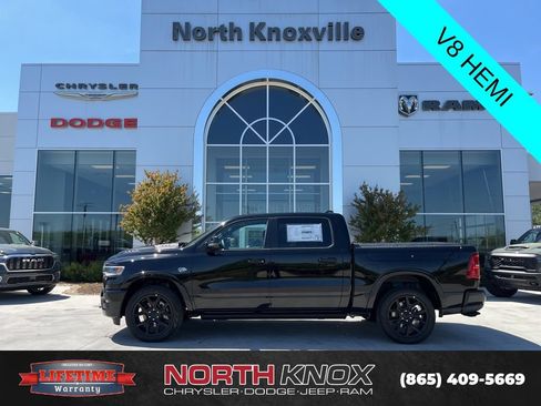 New 2026 RAM 1500 Limited AWD/4WD image 2