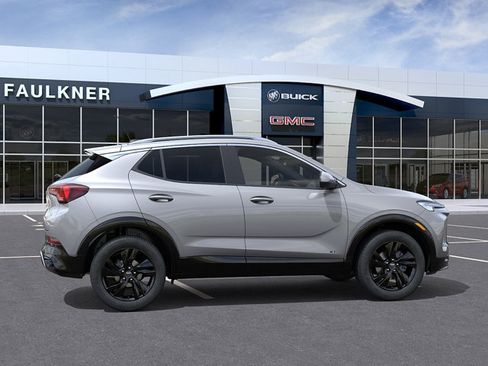 Certified 2026 Buick Encore GX Sport Touring w/ Comfort Package AWD/4WD image 5