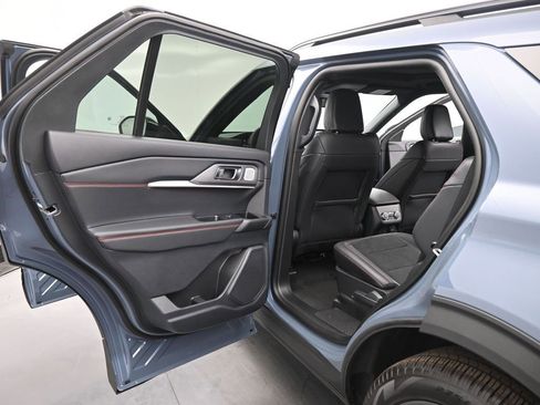 New 2025 Ford Explorer ST w/ Sun And Sound Package image 17