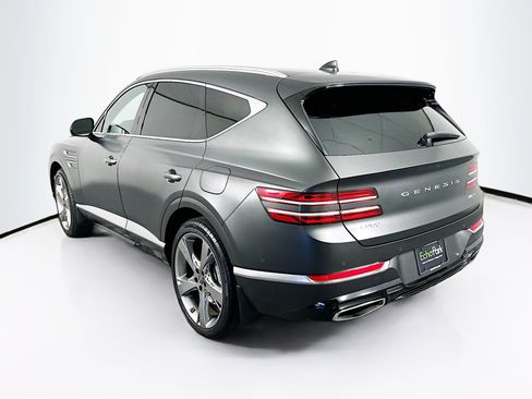 Used 2024 Genesis GV80 3.5T Advanced AWD/4WD image 5