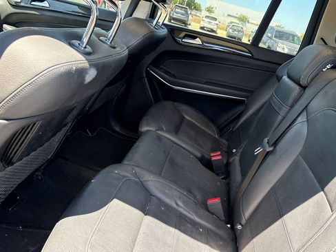 Used 2018 Mercedes-Benz GLS 550 4MATIC image 5