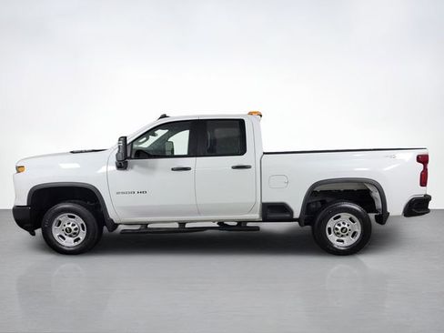 Used 2024 Chevrolet Silverado 2500 W/T w/ WT Fleet Convenience Package AWD/4WD image 6