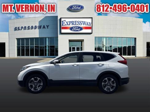 Used 2019 Honda CR-V EX image 6