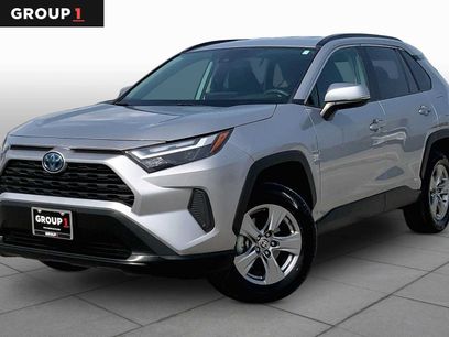 Used 2024 Toyota RAV4 XLE