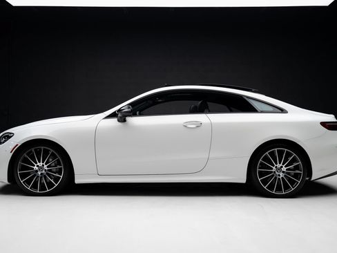 Used 2023 Mercedes-Benz E 450 Coupe image 17