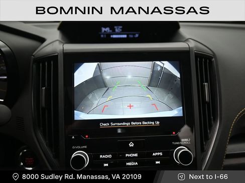 Used 2023 Subaru Crosstrek 2.5i Sport image 17