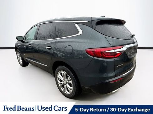 Used 2018 Buick Enclave Avenir w/ Avenir Technology Package image 5