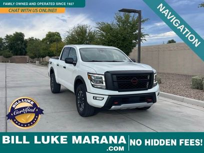 Used 2023 Nissan Titan PRO-4X