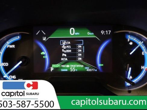 Used 2019 Toyota RAV4 Limited image 17