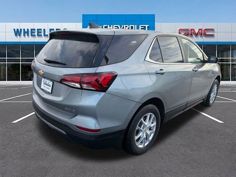 Used 2024 Chevrolet Equinox LT w/ LPO, Floor Liner Package image 6