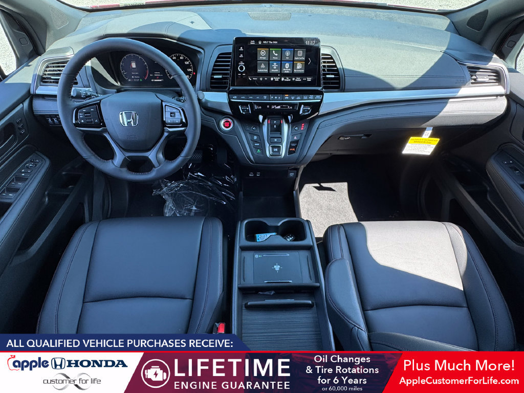 New 2026 Honda Odyssey Sport-L image 15