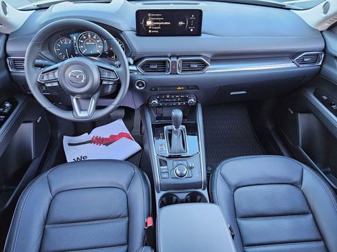 New 2025 MAZDA CX-5 AWD 2.5 S w/ Premium Plus Pkg image 9