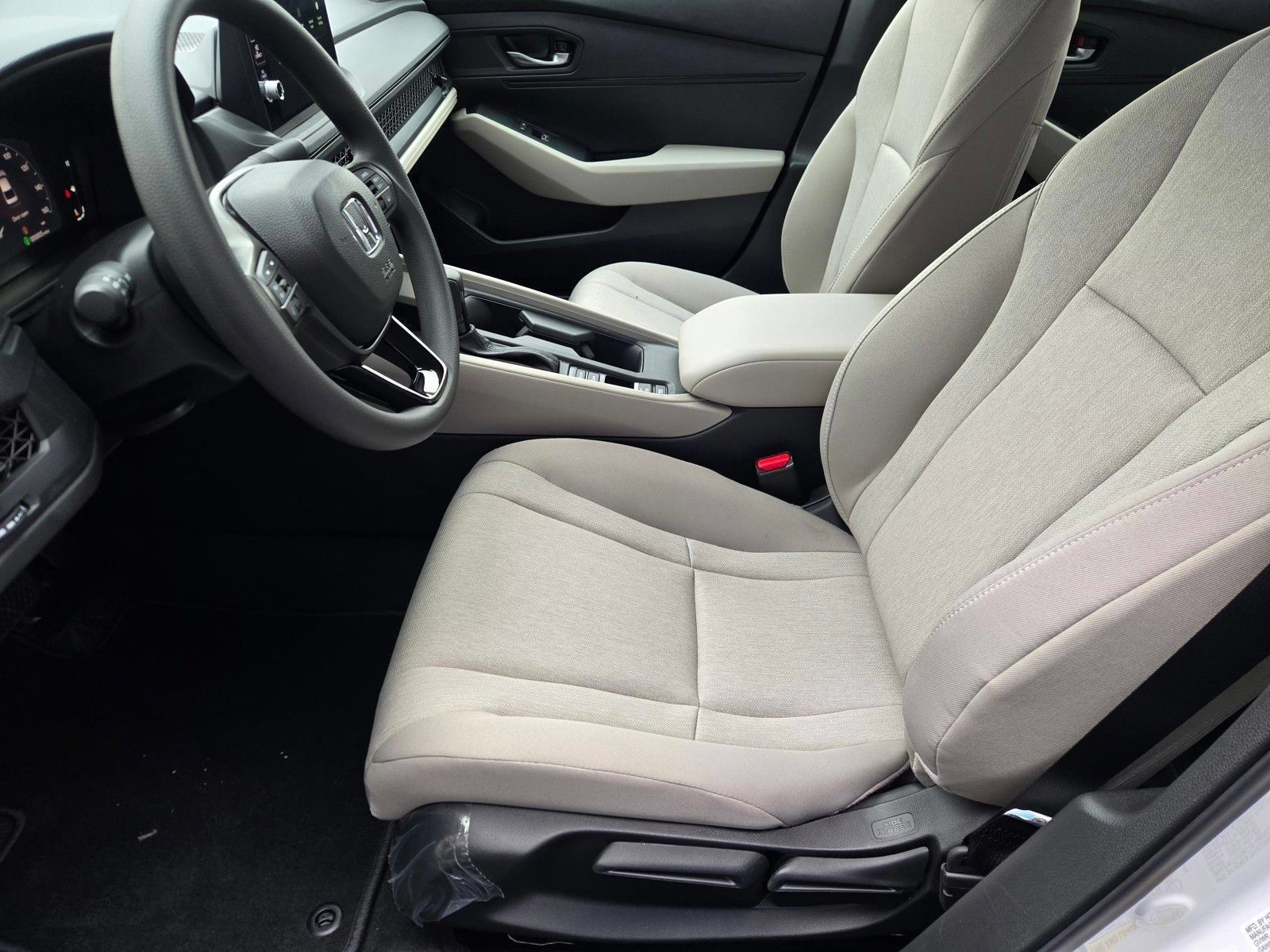 New 2026 Honda Accord LX image 26