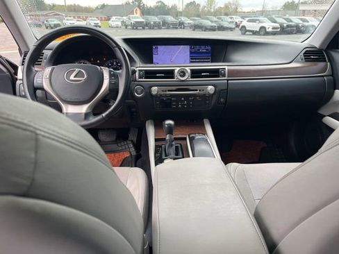 Used 2013 Lexus GS 350 AWD w/ Premium Pkg image 16