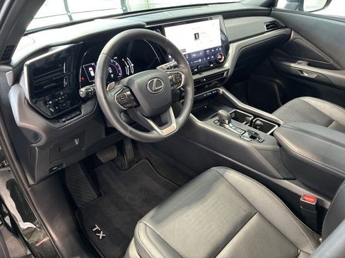 Used 2024 Lexus TX 350 FWD w/ Captains Chair Package image 9