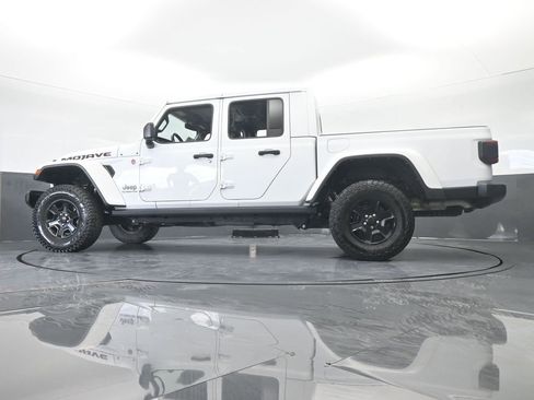 Used 2022 Jeep Gladiator Mojave w/ LED Lighting Group image 57