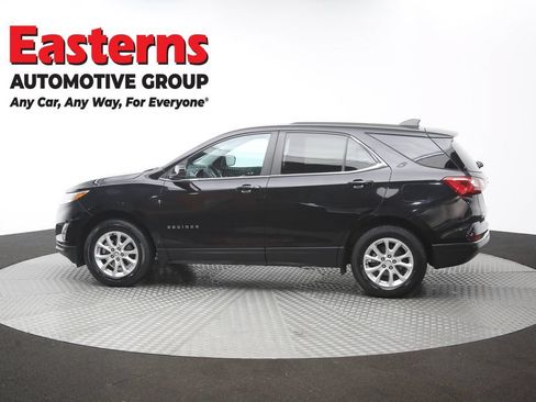 Used 2021 Chevrolet Equinox LT AWD/4WD image 60