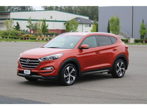 Used 2016 Hyundai Tucson Sport AWD/4WD image 1
