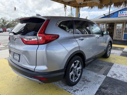 Used 2019 Honda CR-V EX-L image 5