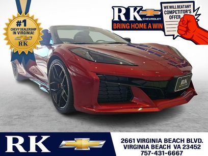 New 2025 Chevrolet Corvette Z06