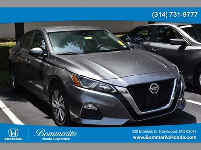 Used 2020 Nissan Altima 2.5 S w/ Driver Assist Package