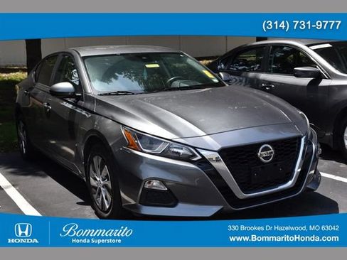Used 2020 Nissan Altima 2.5 S w/ Driver Assist Package AWD/4WD image 1