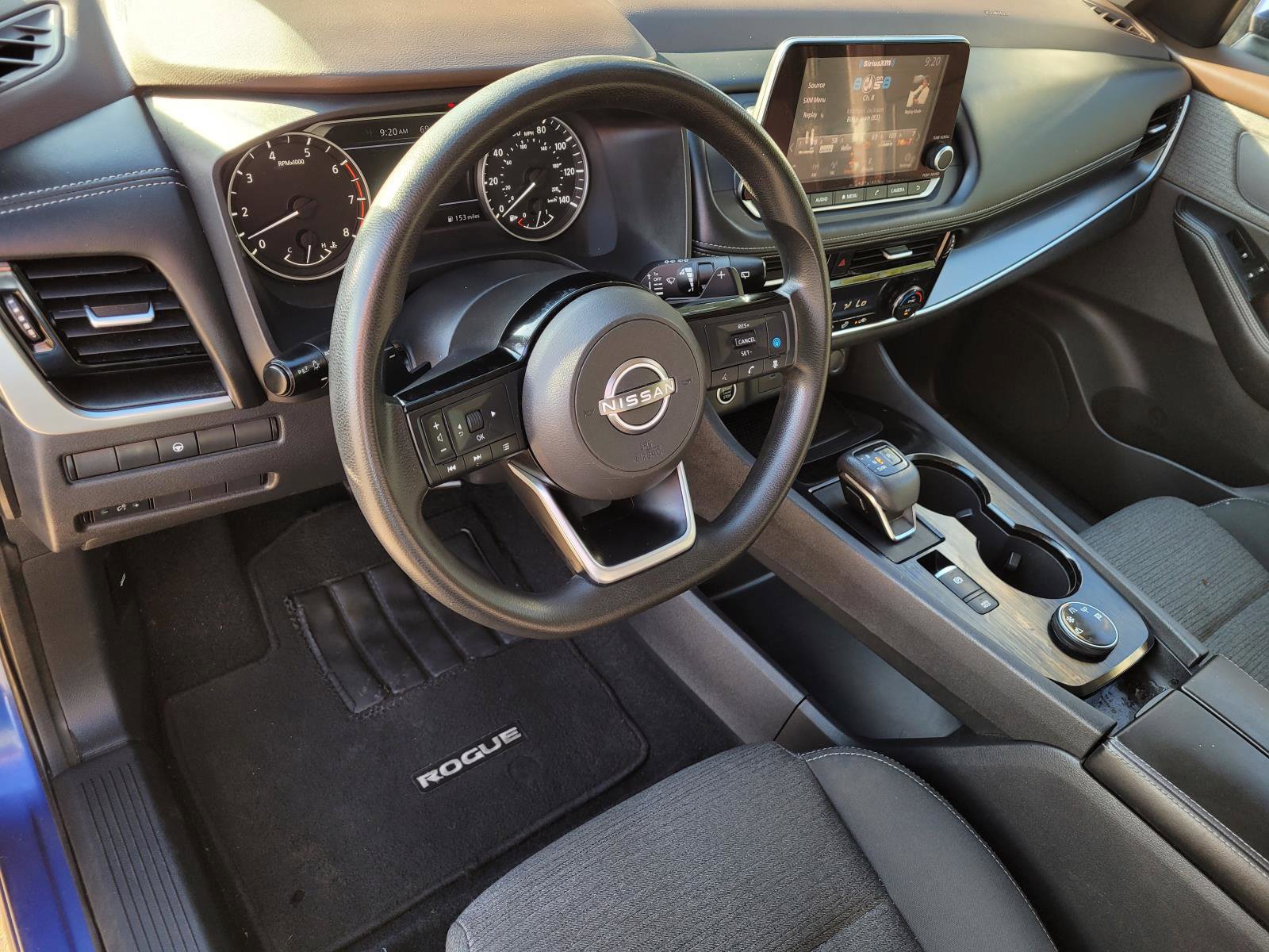 Used 2022 Nissan Rogue SV AWD/4WD image 22
