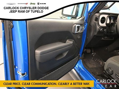 New 2026 Jeep Wrangler Unlimited Sport image 11