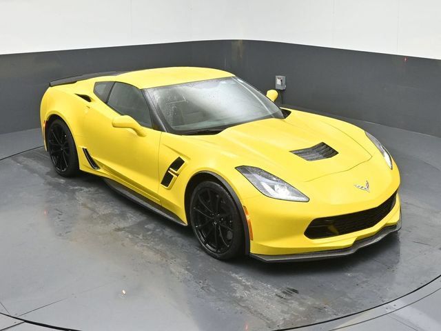 Used 2017 Chevrolet Corvette Grand Sport RWD image 33