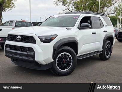 Certified 2025 Toyota 4Runner TRD Off-Road