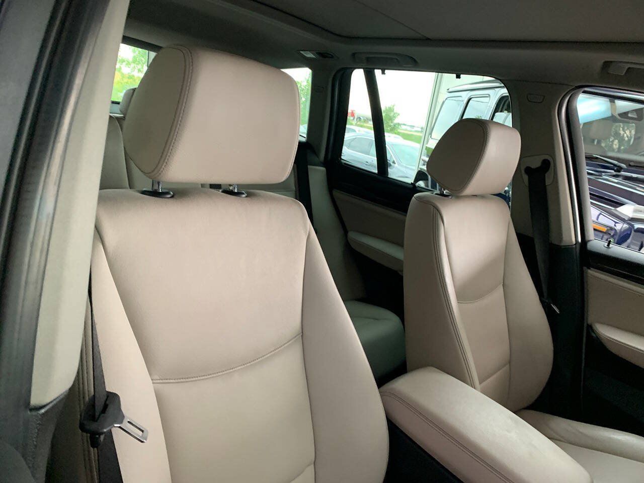 Used 2015 BMW X3 xDrive35i AWD/4WD image 12